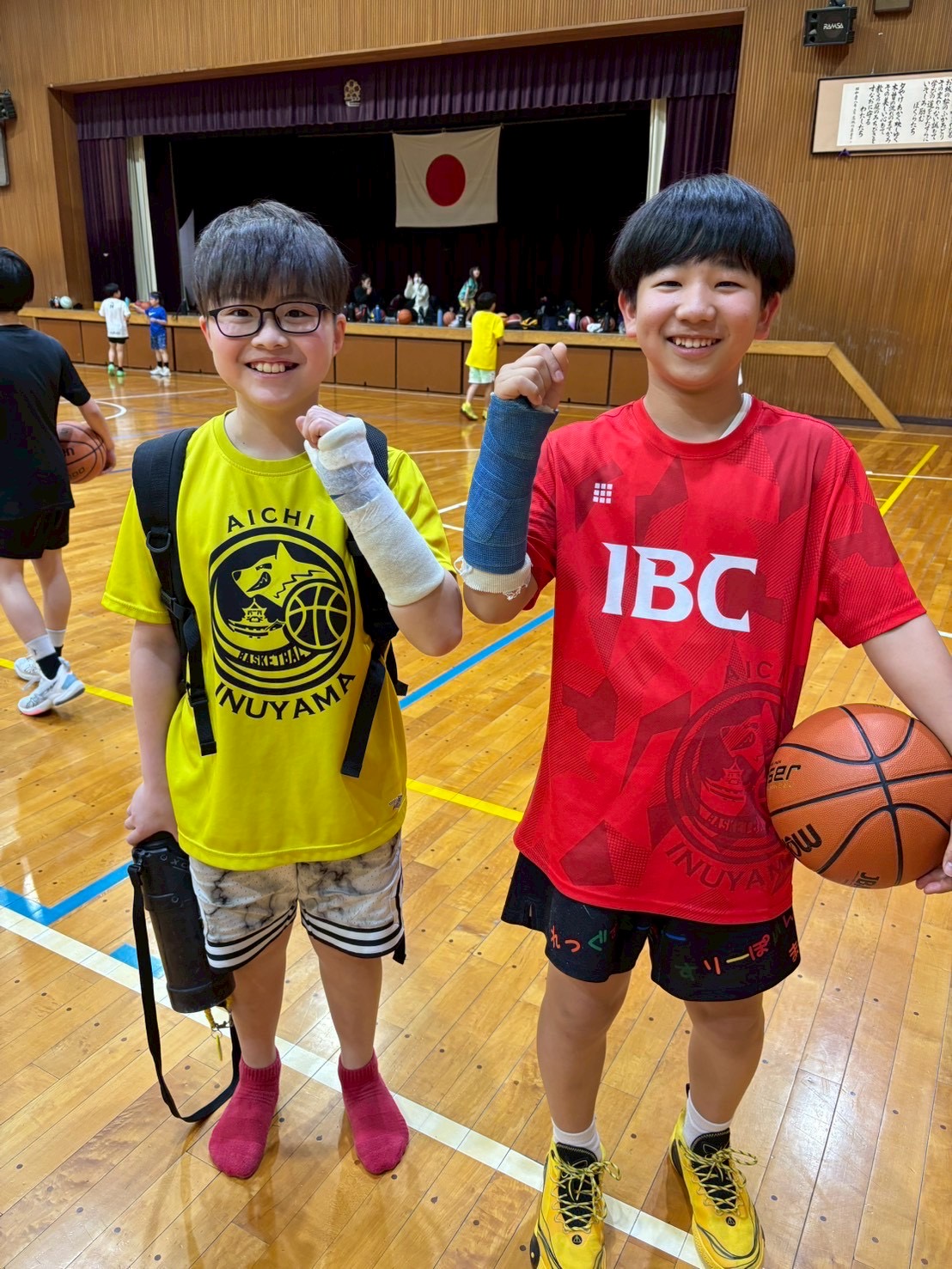 #535 ラントレとゲーム体力