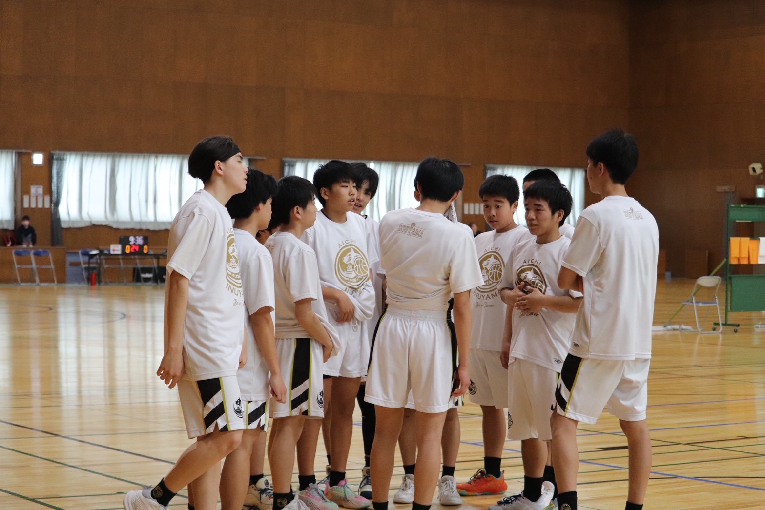 #548 東海プレ大会 1回戦