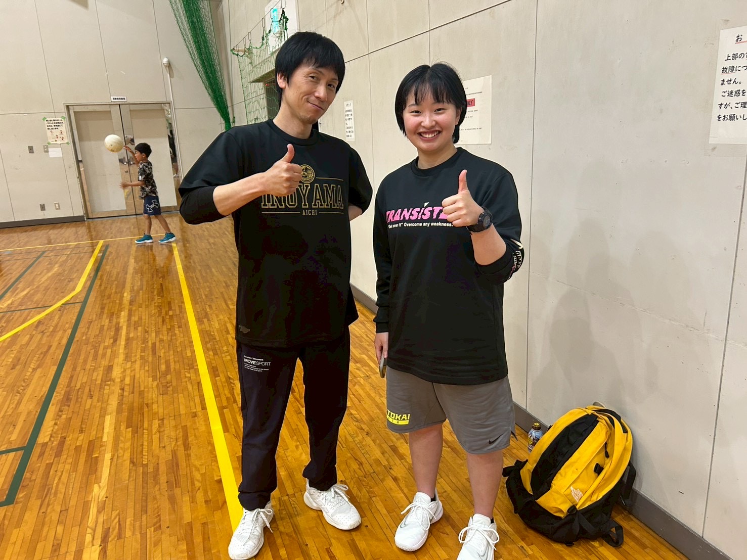 #563 第2タームも継続して