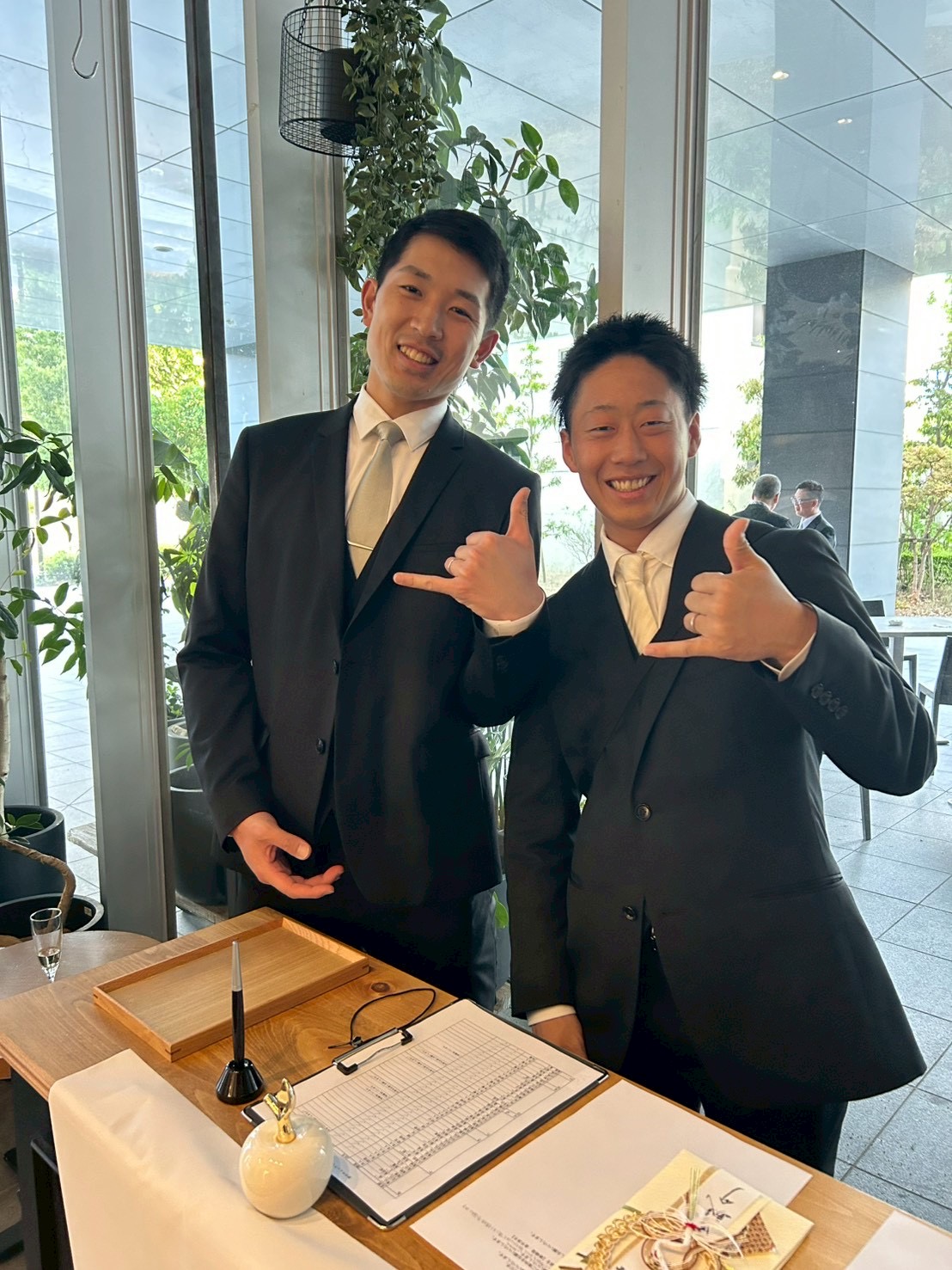 #561 人との縁に感謝して