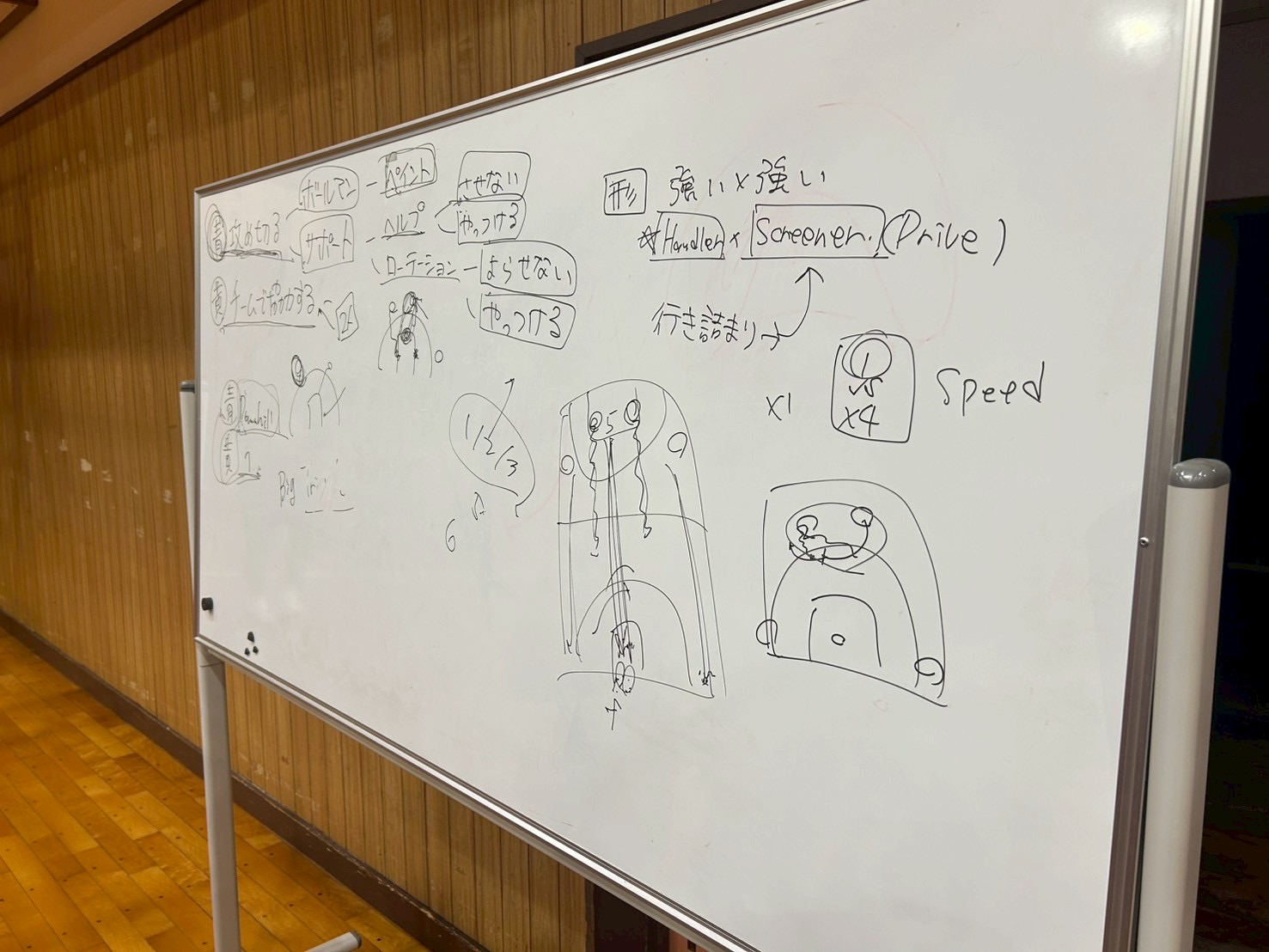 #589 クラブになかった新たな風