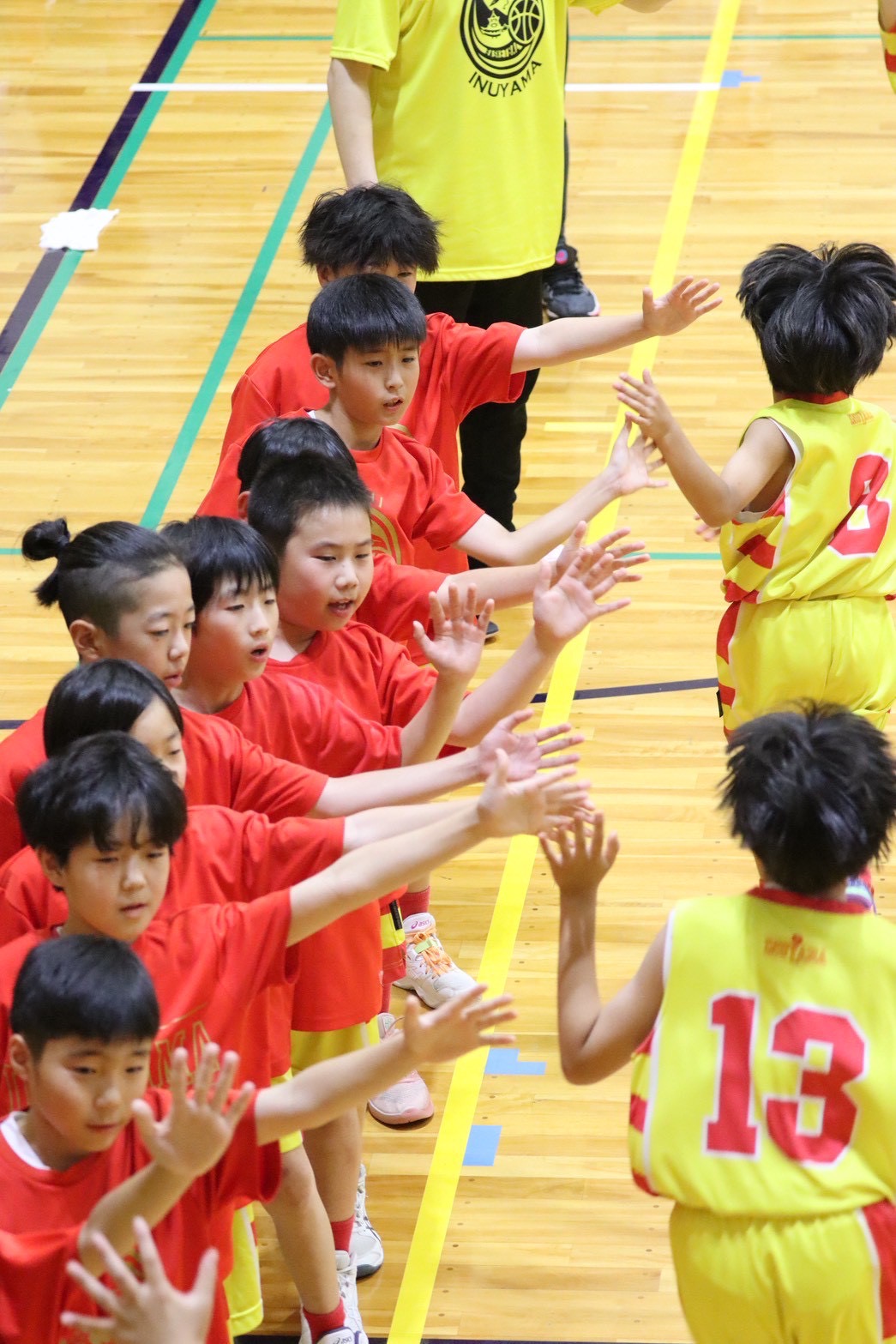 #589 前期リーグ初戦