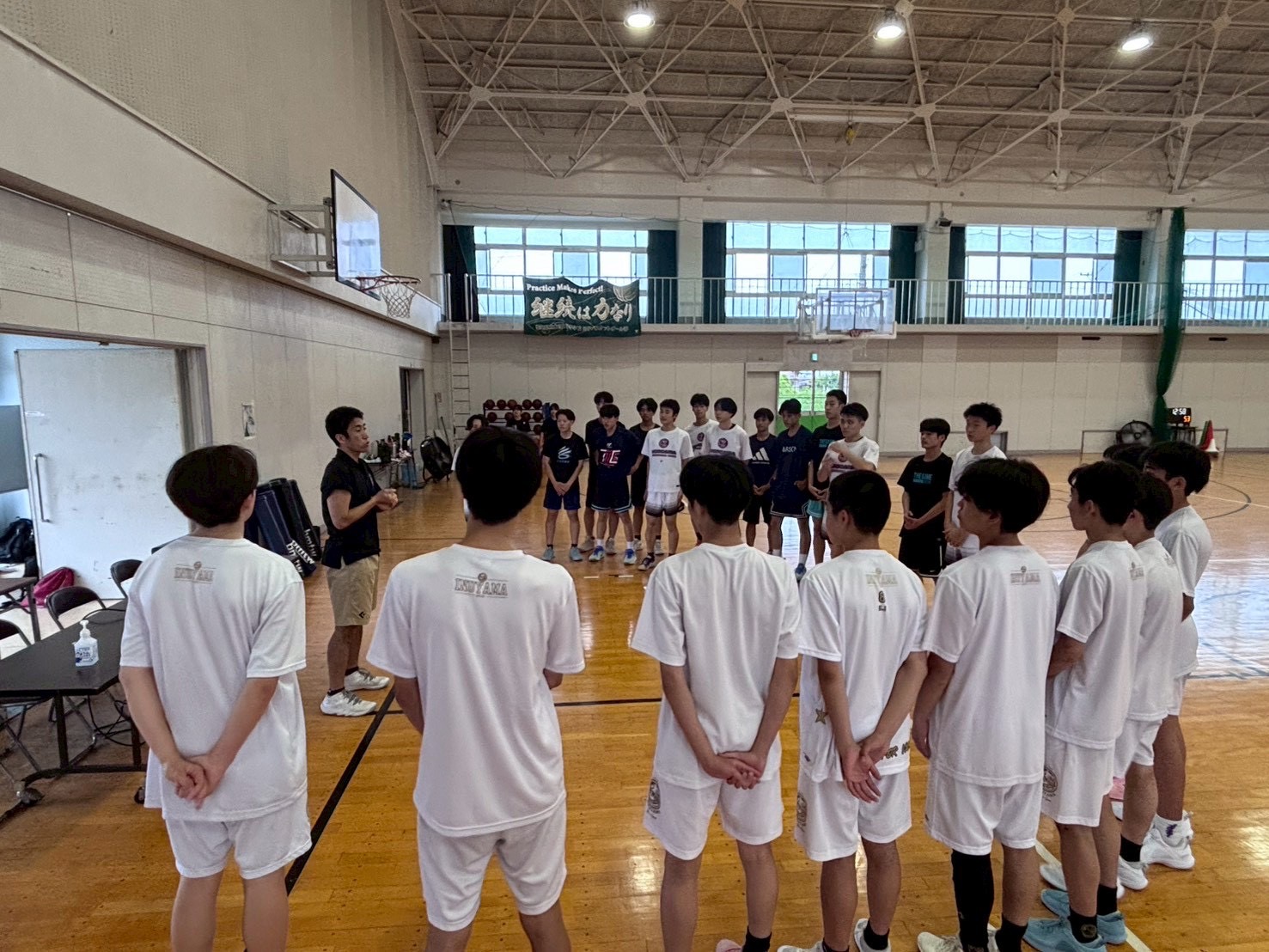 #590 武者修行の始まり