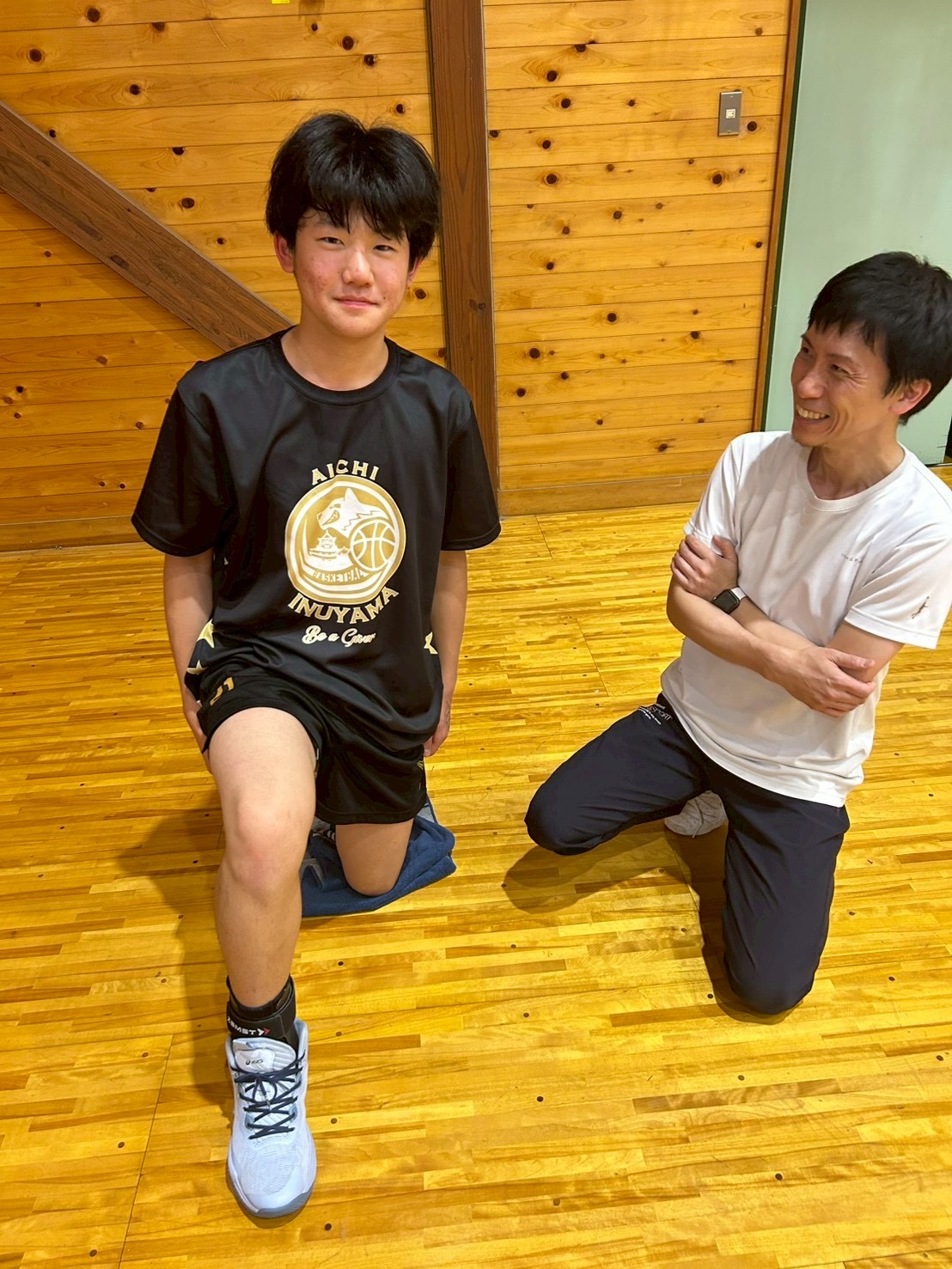#594 人数が少ない今だからこそ