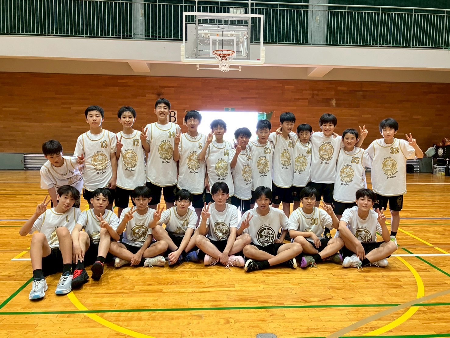 #610 DRC TRAINING CAMP