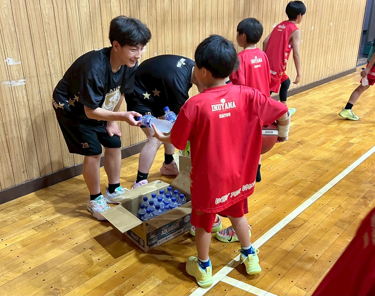 #614 与えるから与えられる