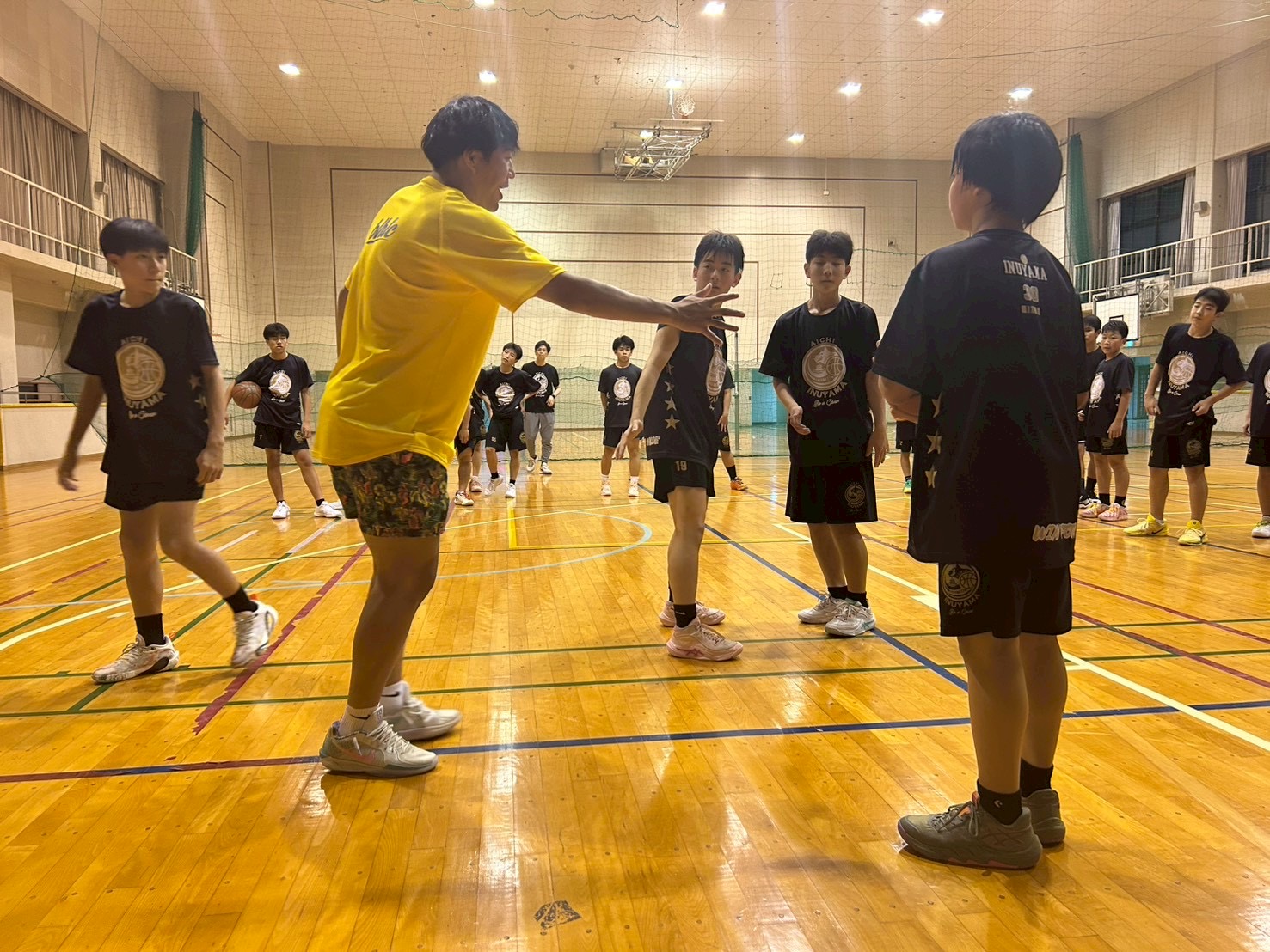 #620 守りは共通認識で