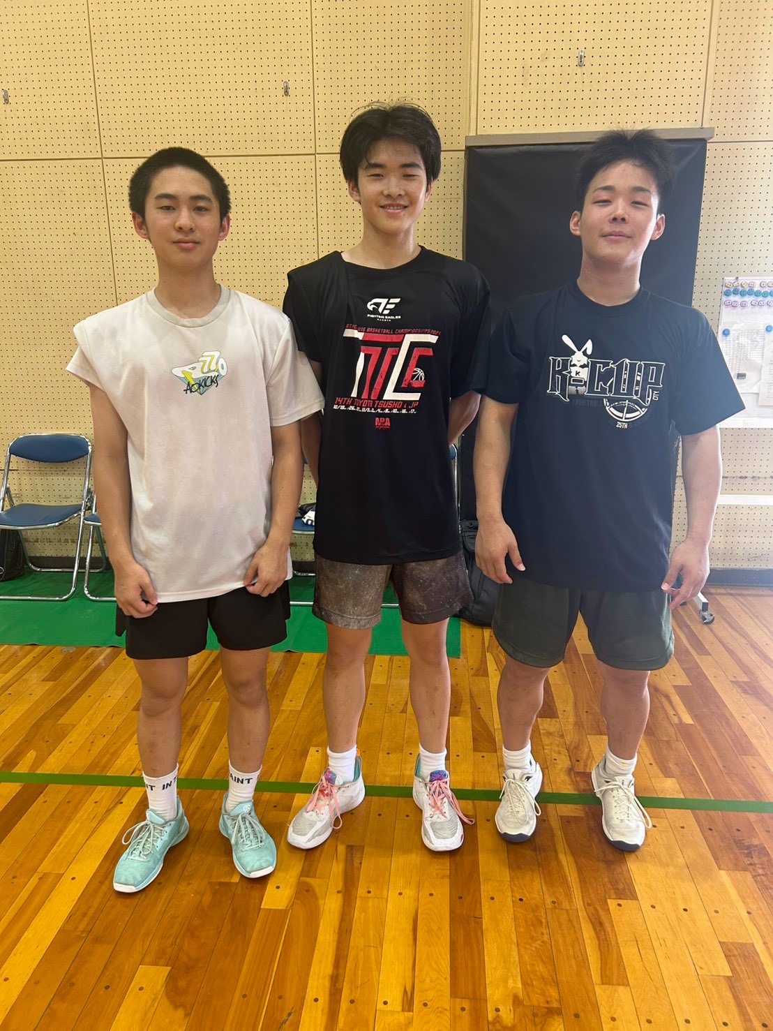 #639 大垣工業高校合同練習