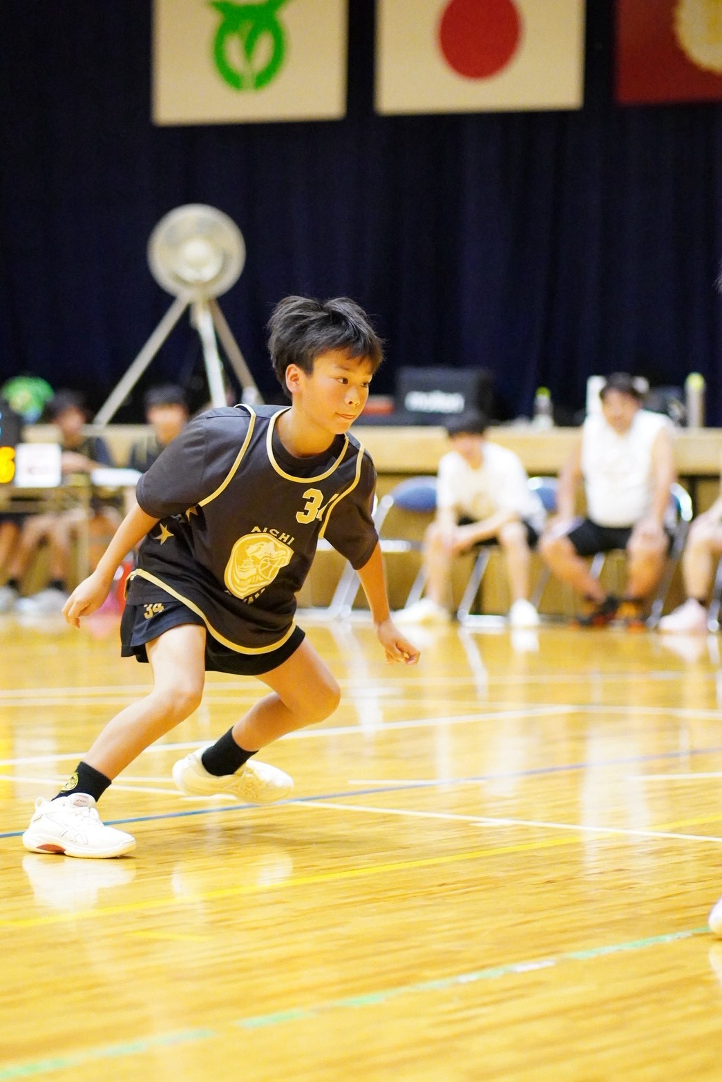 #640 岐阜SWOOPS練習GAME