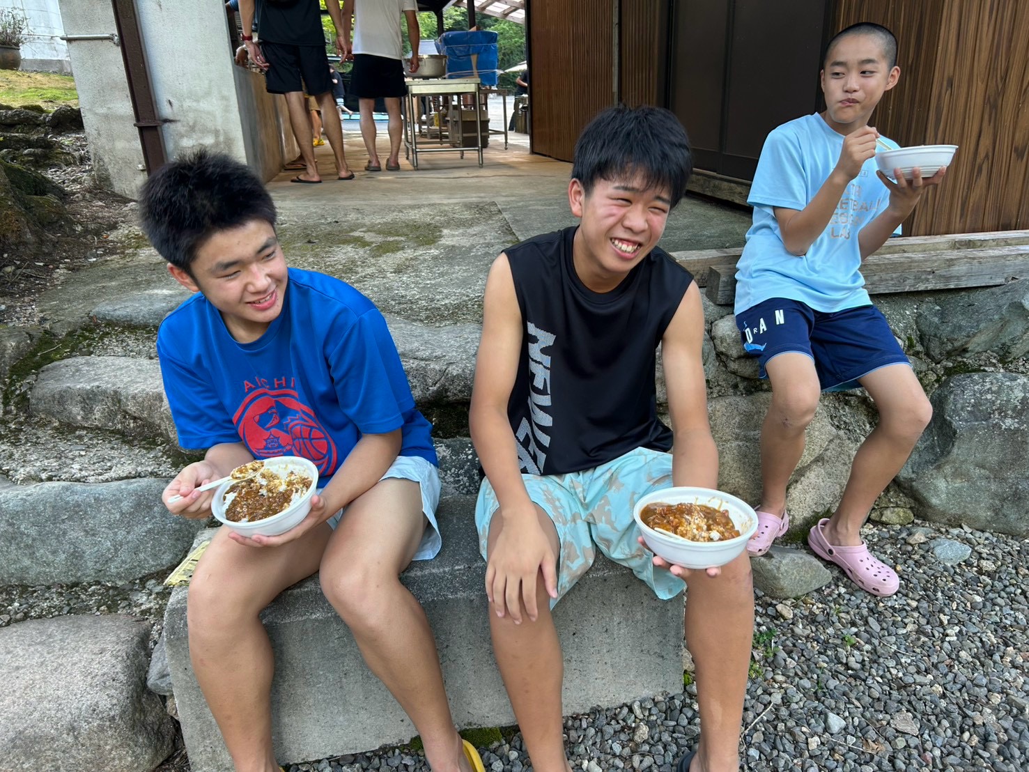 #656 今年も板取合宿