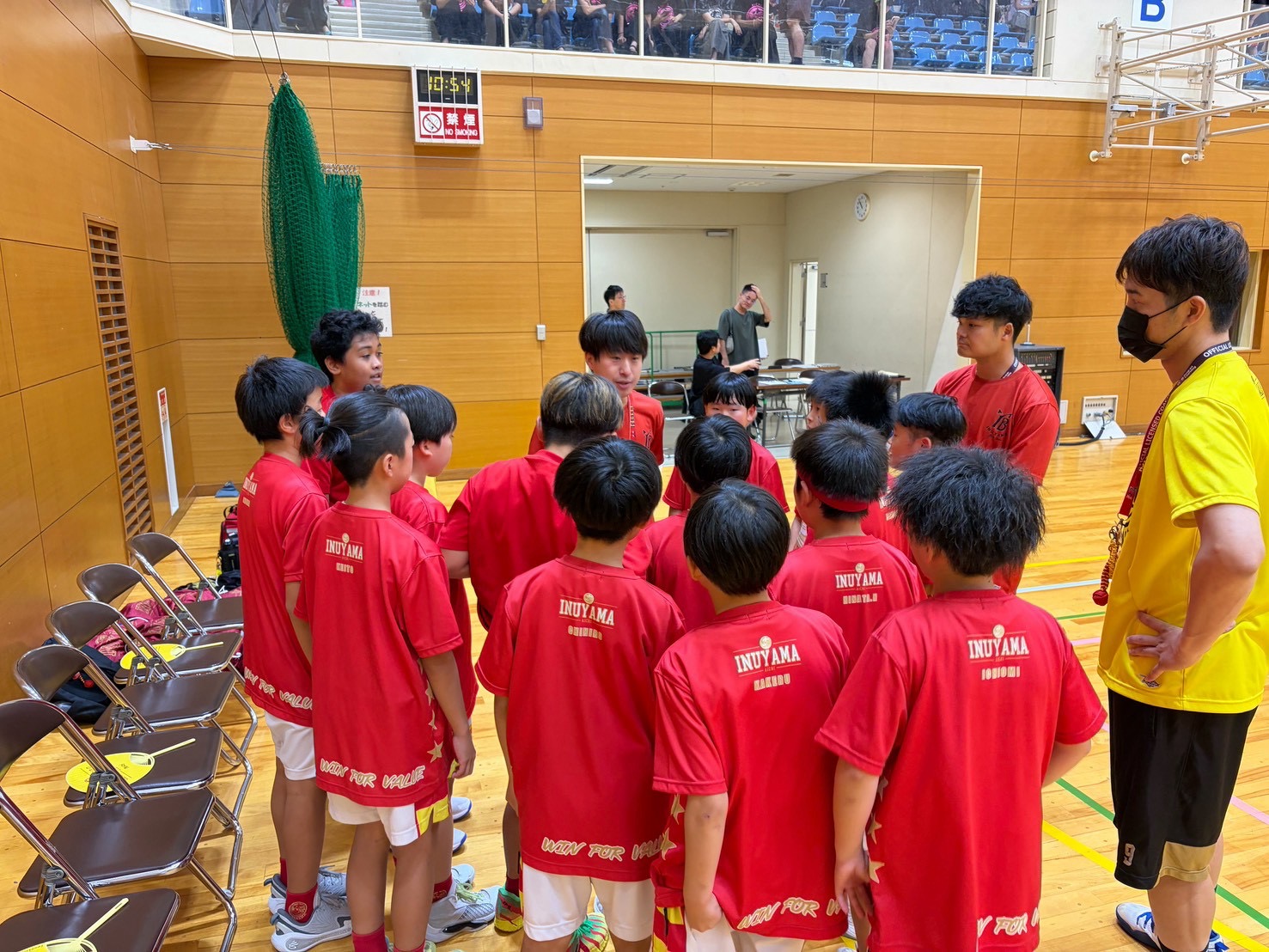 #699 後期リーグの始まり